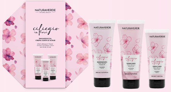 EE208E63BC3409080E7D41CF3F4C1519_ Naturaverde box sakura bagno + crema corpo + scrub