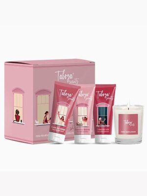 EE71A36C2AE7E7939AF8A8A2DE09B079_ Taboga crema antiage 50ml + idratante 50ml + mani 50ml