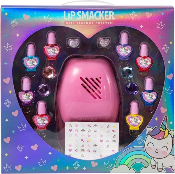 Markwins lip smacker nail blockbuster