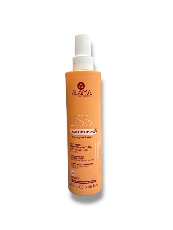Alama professional liss spray lisciante eff seta 250 ml
