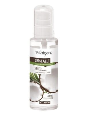 F97764854D657E3B622EA2D063763541_ Vitalcare vitamins cristalli cocco + zenzero 100 ml