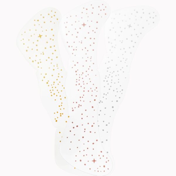 Essence get the glaze! swirl freckle tattos