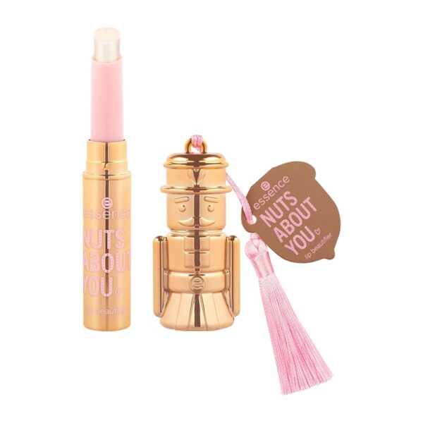 Essence nuts about you lip beautyfier