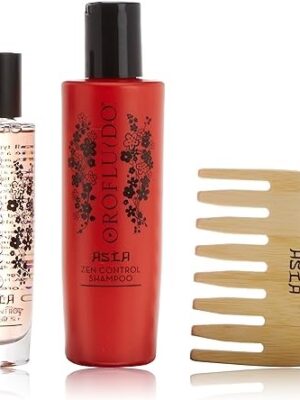 Oro fluido asia beauty pack elixir + shampoo