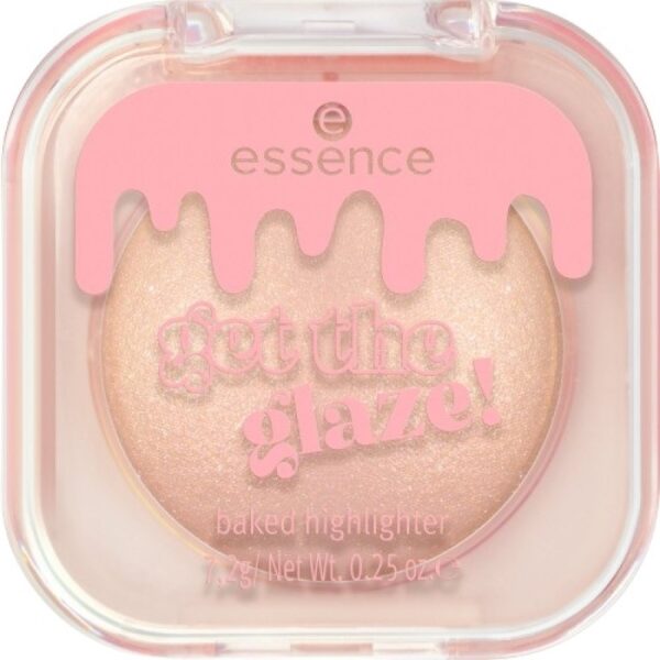 3102F10365C4C4DFDA51995539145BA8_ Essence get the glaze! baked highlighter 01