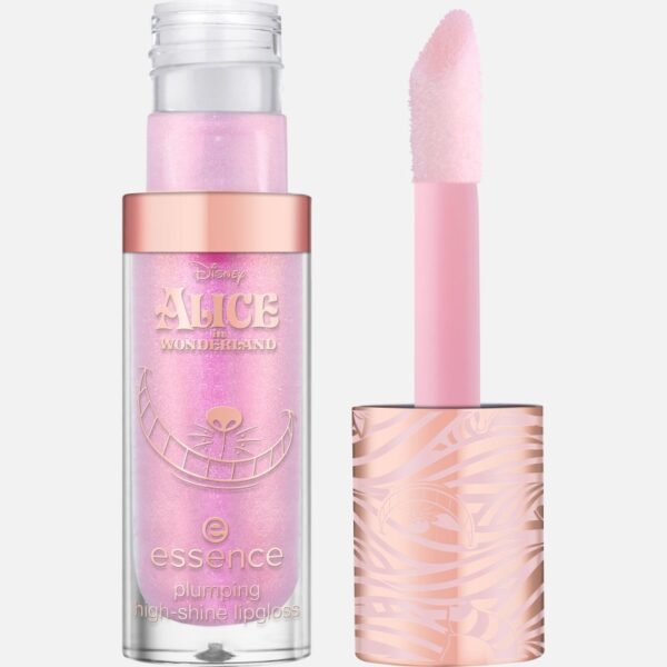 39C98EA6034F25ED330C2ADE0CEF5519_ Essence alice in the wond. plumping high-shine lipgloss