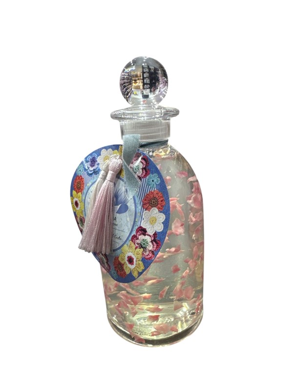 Emanuela biffoli gel doccia con petali 500ml