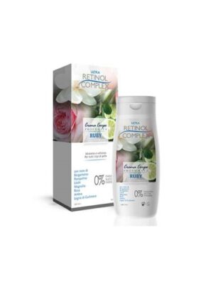 58FA8F102DE466AB7E9FD42753016441_ Retinol complex crema corpo profumata ruby 250ml