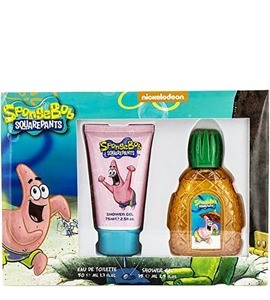 Spongebob box patrick set