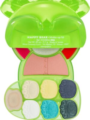 Pupa happy bear green