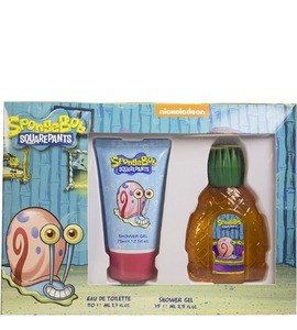 9556CD508B51B53E94BC781E81749B2B_ Spongebob box gary set