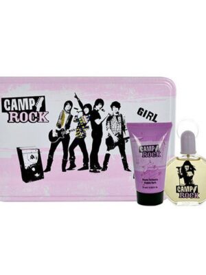 Camp rock girl cf edt 50 ml + s/g 75 ml