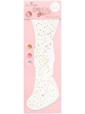 C7D5174B2EC067E7CBFBD635351CA160_ Essence get the glaze! swirl freckle tattos