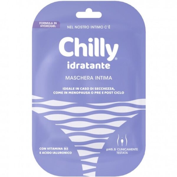 Chilly maschera intima idratante
