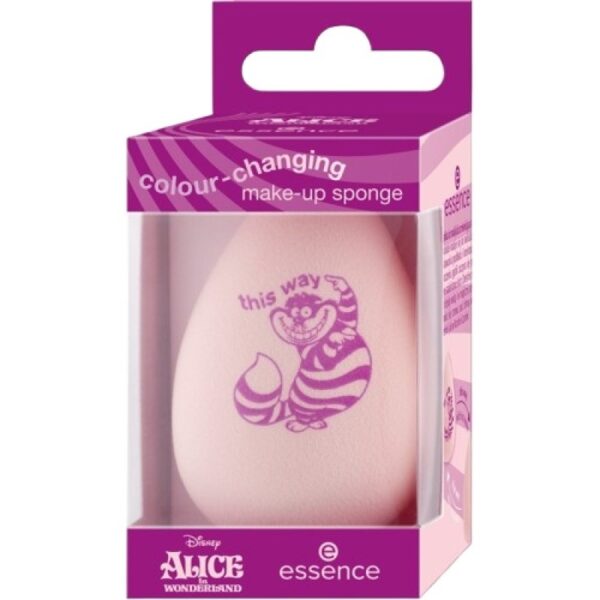 D78F3F9226D30CD313232740509B99CD_ Essence make up sponge alice in the wond.