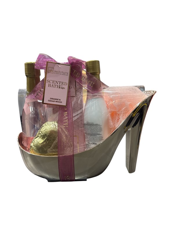 Idc institute box scarpa sg + bl + bomba + sali