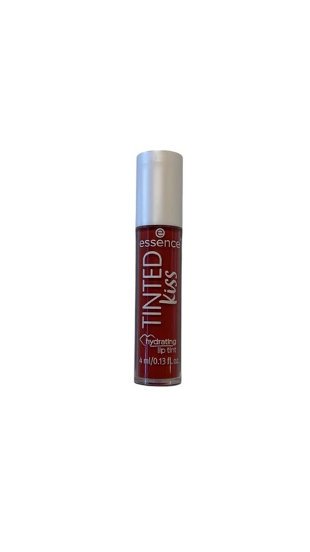 Essence tinted kiss 106 redtastic