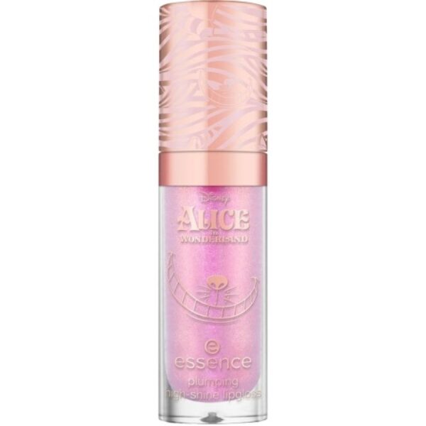 FF923ED379B1B3641EC0A2008026D430_ Essence alice in the wond. plumping high-shine lipgloss