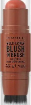 Rimmel multi-tasker blus 'n' brush 300 nearly suede