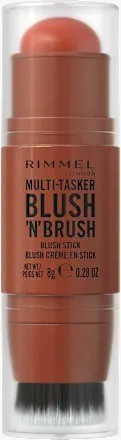 Rimmel multi-tasker blus 'n' brush 300 nearly suede