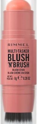 Rimmel multi-tasker blus 'n' brush 100 cotton candy