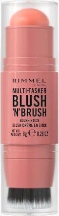 Rimmel multi-tasker blus 'n' brush 100 cotton candy