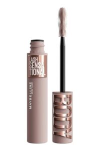 Maybelline lash sensational mascara body - black