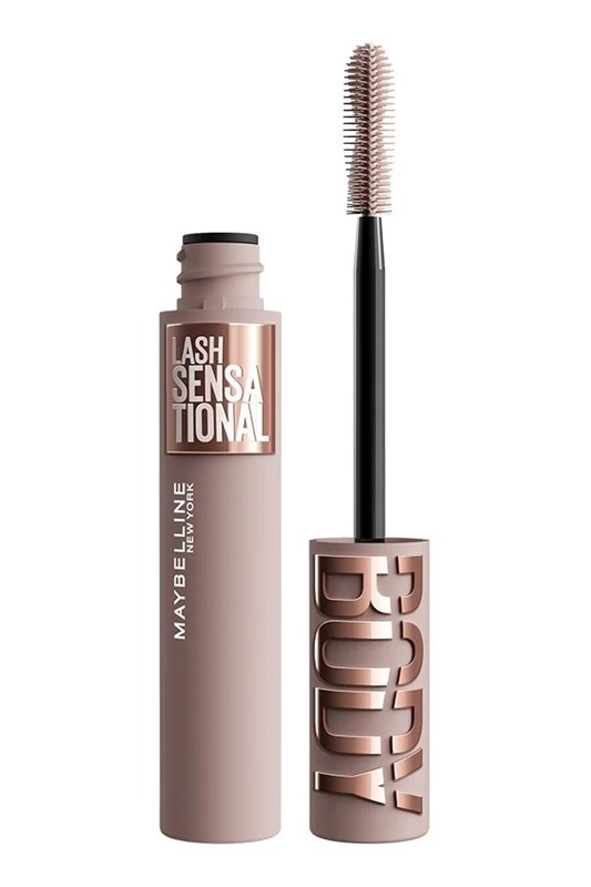 Maybelline lash sensational mascara body - black