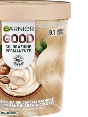 Garnier good 9.1 biondo vaniglia