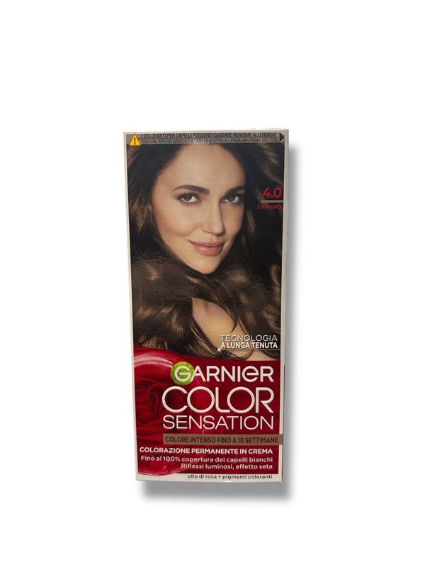 Garnier color sensation castano 4.0