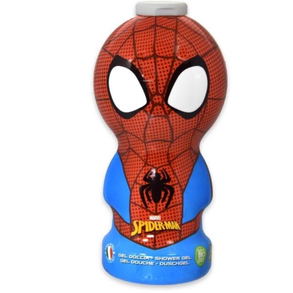 Naturaverde spiderman semi 3d 400 ml
