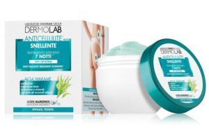 Dermolab anticellulite snellente con alga wakame 250ml