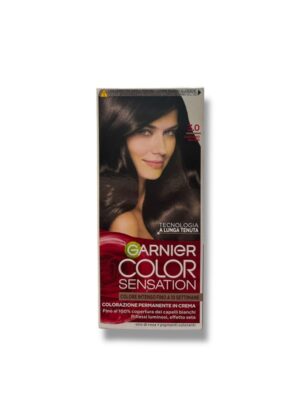 Garnier color sensation castano scuro 3.0