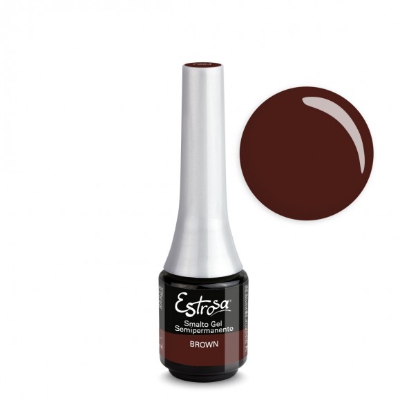 Estrosa smalto gel brown 7964
