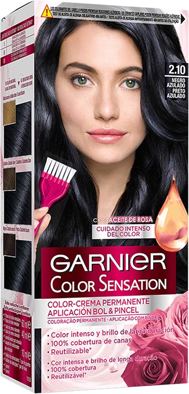 Garnier color sensation nero blu 2.10