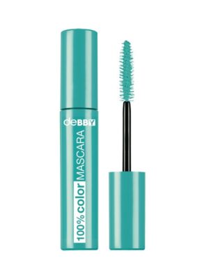 E761F882C1BF13FE6644B37DCF0A3011_ Debby mascara 100% color 02 amazing turquoise