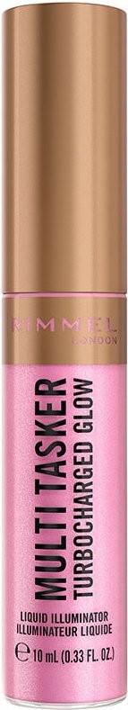 Rimmel multi tasker turbochargerd glow 001 not a basic b
