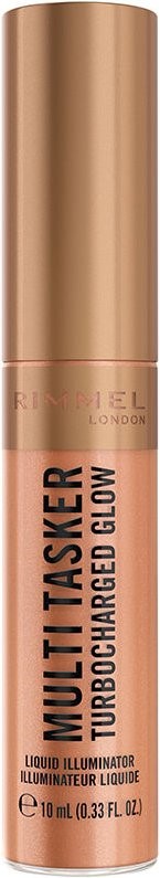 Rimmel multitasker turbocharged glow 007 spilling the tea