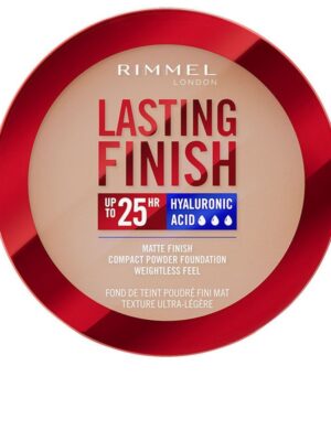 Rimmel lasting finish fdt compatto 25hr 011 caramel