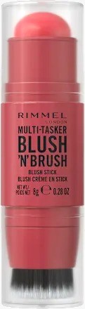 Rimmel multi-tasker blus 'n' brush 150 cherry on point