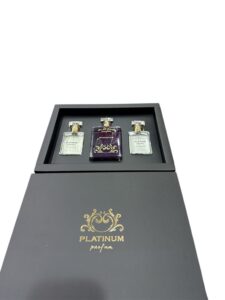 Platinum pakistan edp 100 ml + 30 ml + 30 ml