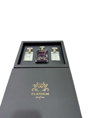 Platinum pakistan edp 100 ml + 30 ml + 30 ml