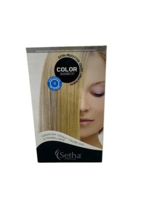 Setha shampoo color n.9