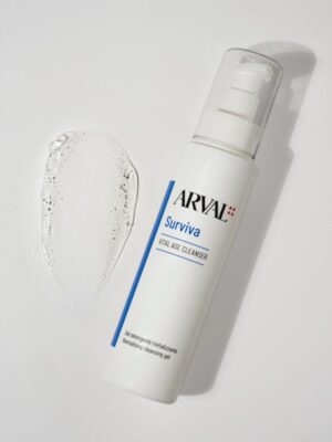 0AE58CD8A3613A314C450115F59866AE_ Arval surviva - vital age cleanser 150 ml