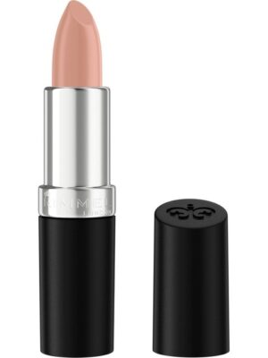 Rimmel rossetto shimmer nude 20 cappuccino light