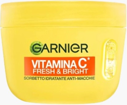 139821805B7DE0FC5A4345F636C57DA0_ Garnier vitamina c crema sorbetto 50 ml