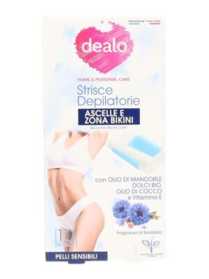 199ABEE104050512CC473D395393B24F_ Dealo 10 strisce dep. ascelle e bikini