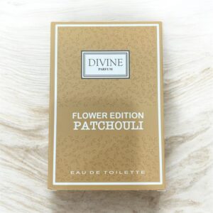 Divine parfum flower edt patchouli 100ml