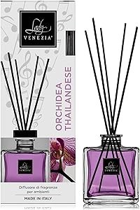 Lady venezia prof. ambiente 100 ml orchidea thailandese