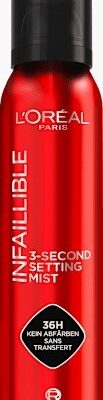 L'oreal infallible setting spray jumbo 150 ml